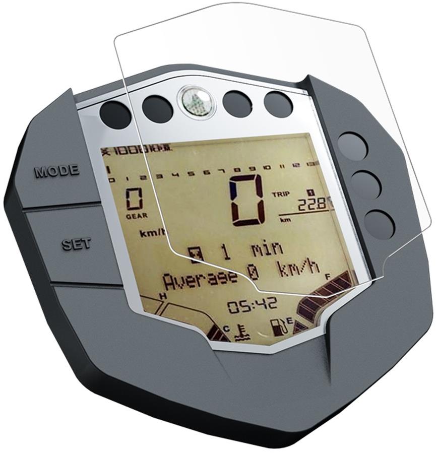 SEFIS ochranná fólia budíkov KTM 200 390