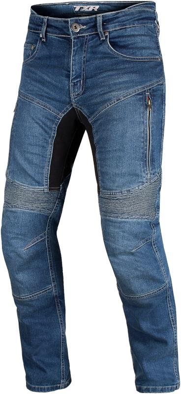 TXR Patriot svetlo modré veľkosť W40/L34