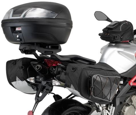 KAPPA KZ6702 nosič kufra APRILIA Shiver 750/900 ABS (10 – 19)