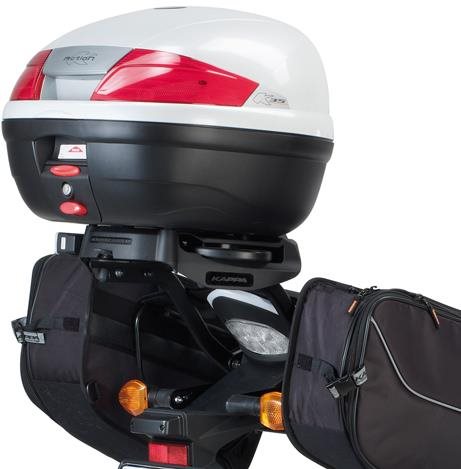 KAPPA KZ1102 nosič kufra HONDA CB 600 F Hornet/CBR 600 F (11 – 13)