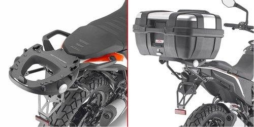KAPPA KR7711 nosič kufra KTM 390 Adventure (20)