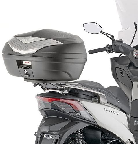 KAPPA KR6115 nosič kufra KYMCO X-town 125 – 300 City (20)