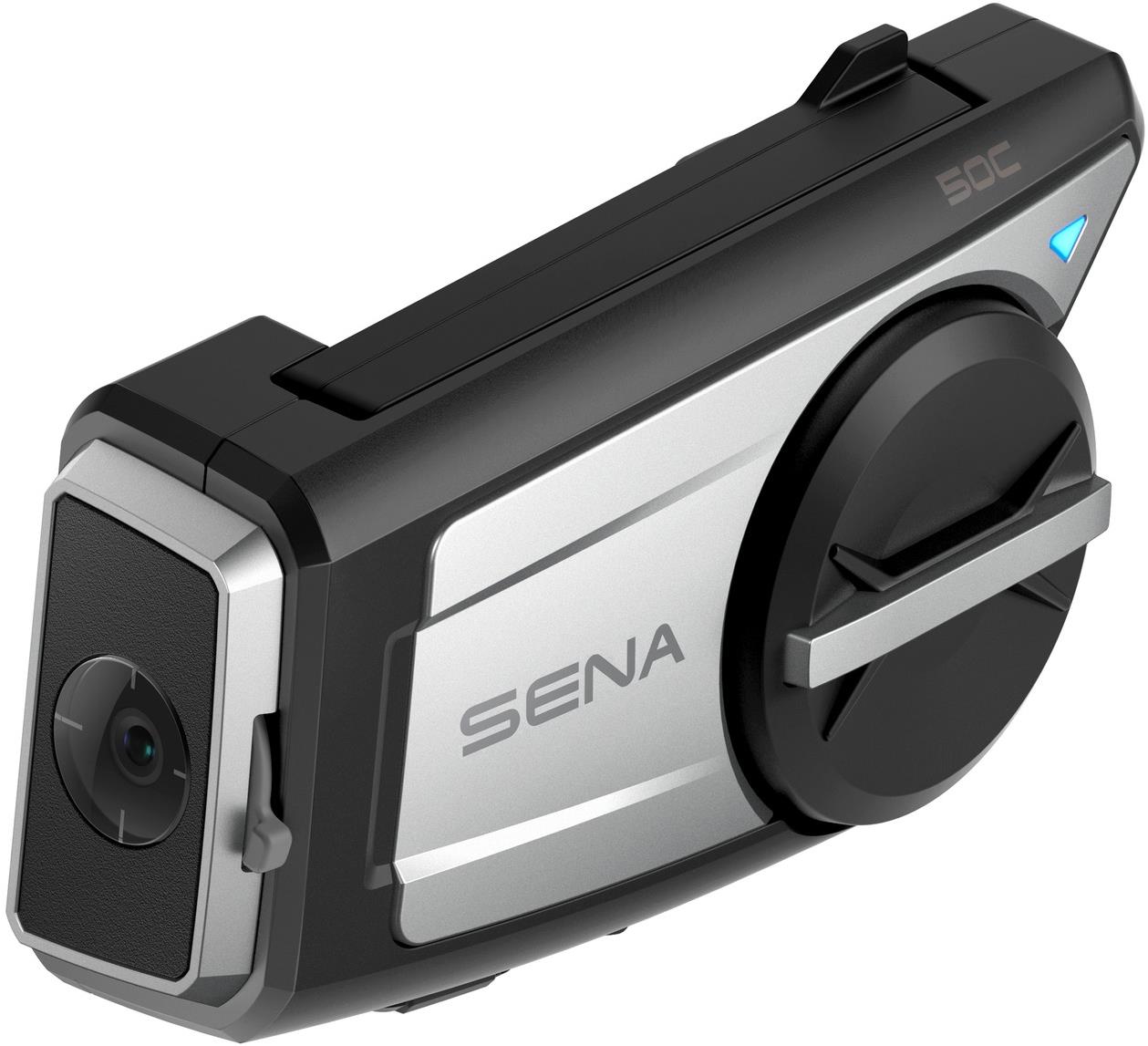 SENA Mesh headset 50C s 4K kamerou