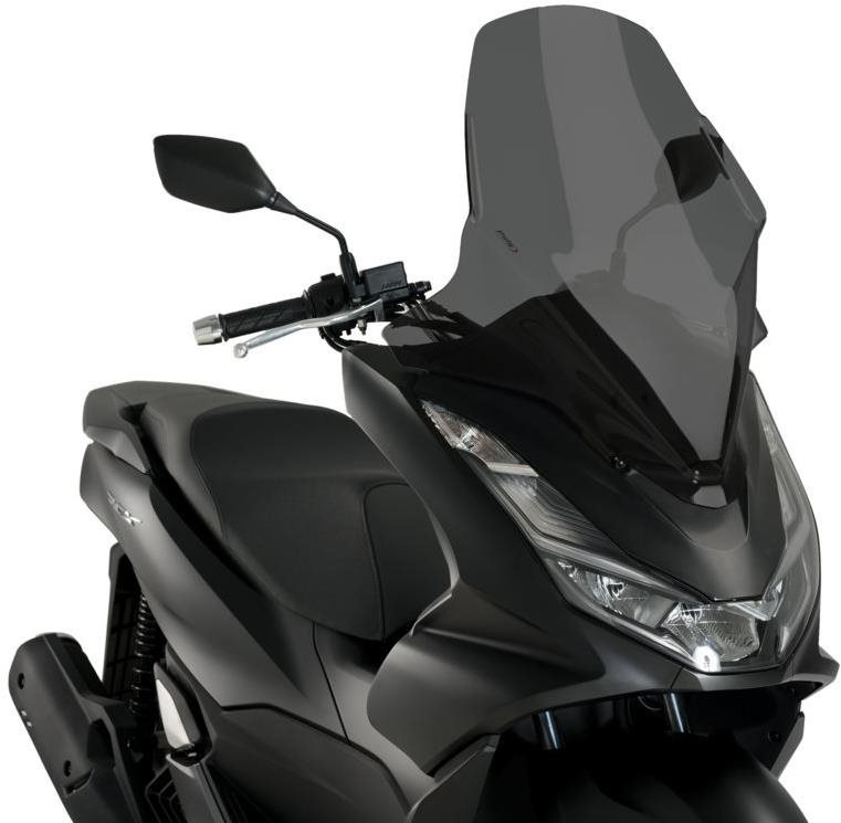 PUIG V-TECH LINE TOURING tmavý dymový