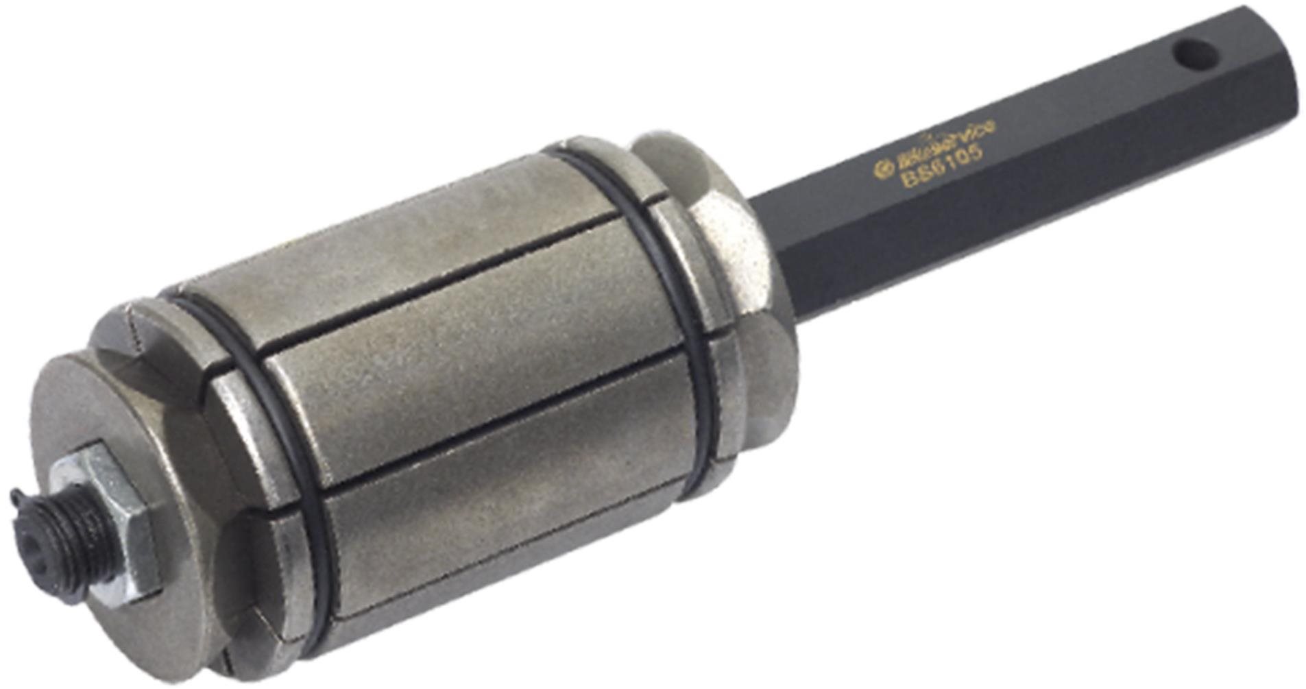 BIKESERVICE rozťahovač výfukových rúrok 54 – 89 mm