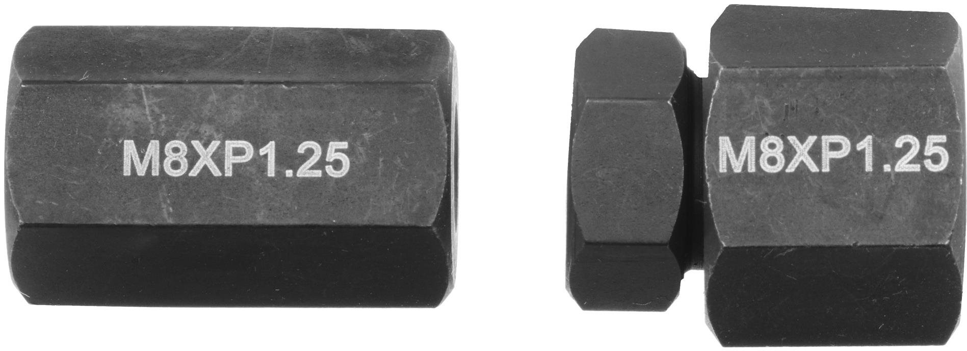 BIKESERVICE montážny a demontážny prípravok na štefty hlavy valcov (M8 × 125)