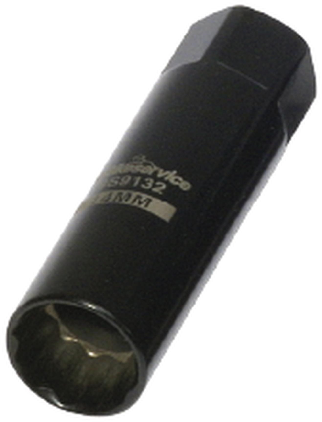 BIKESERVICE kľúč na sviečky extra tenký (14 mm)