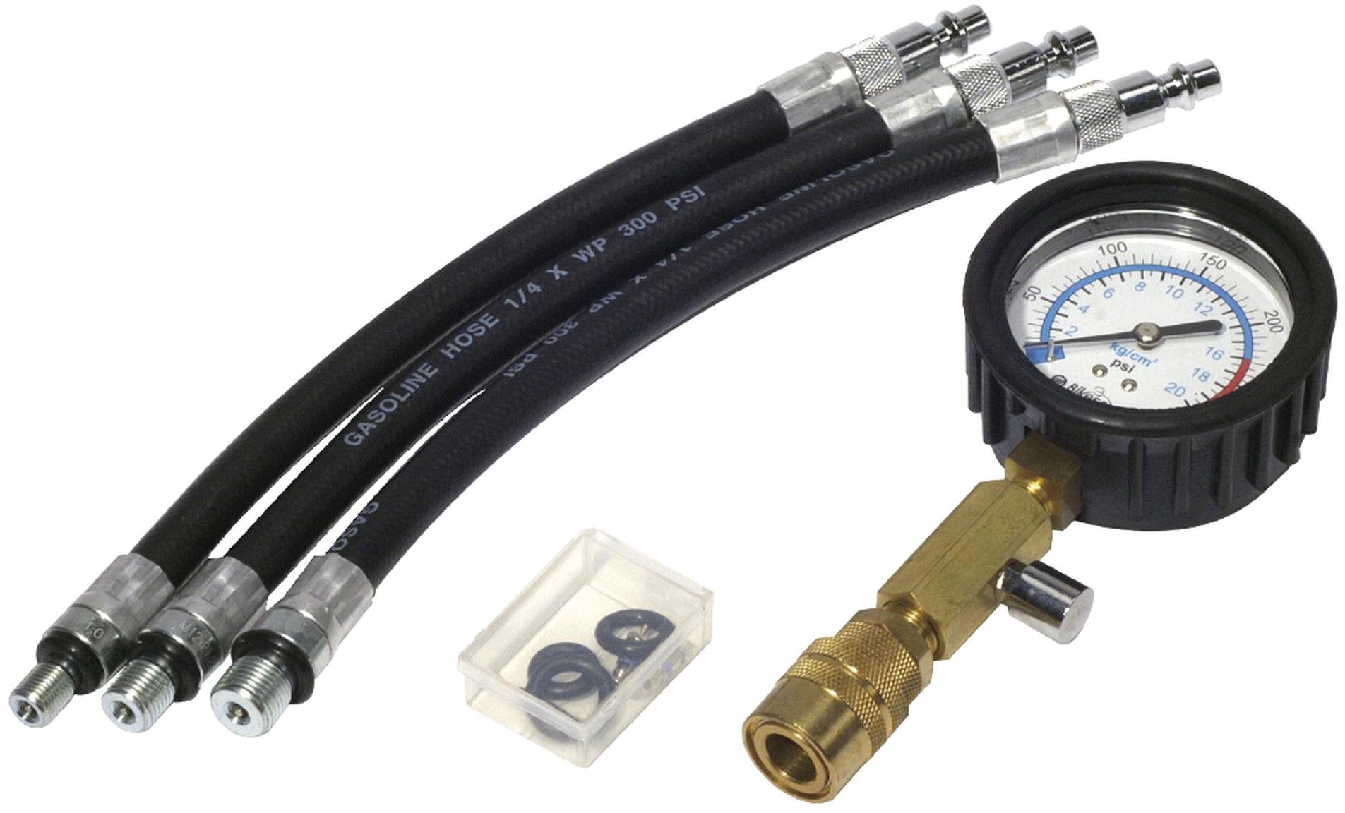 BIKESERVICE tester kompresie valcov