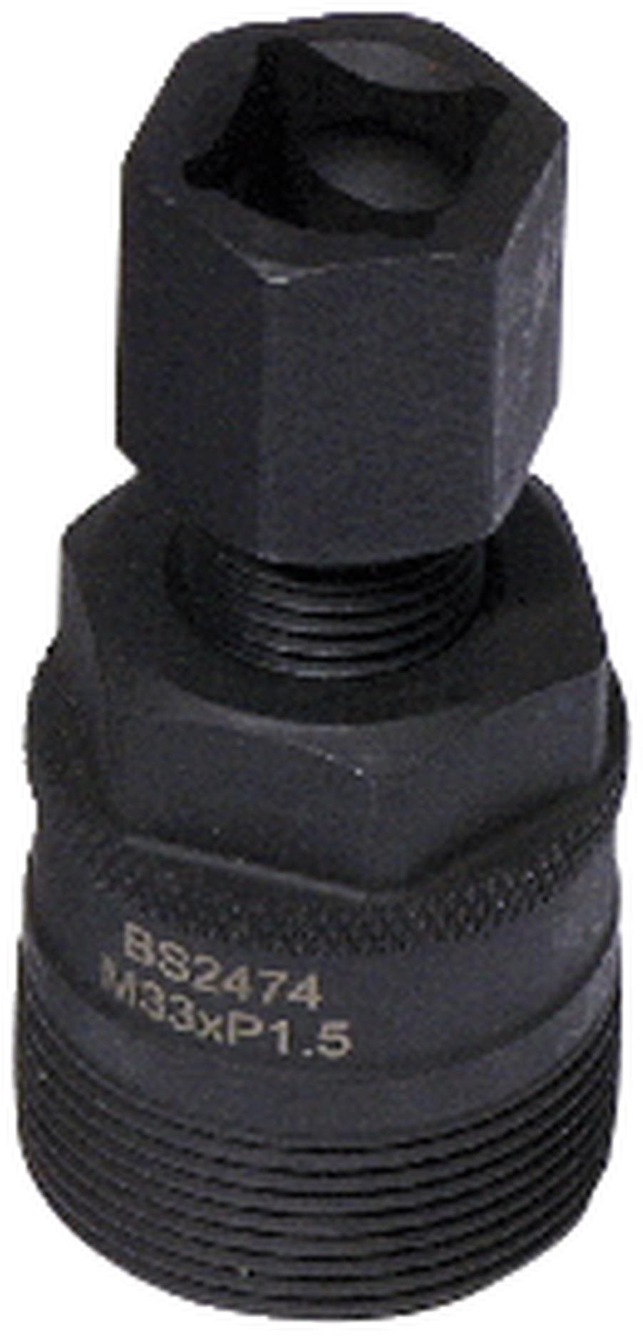 BIKESERVICE sťahovák rotora alternátora (M33 × 15)