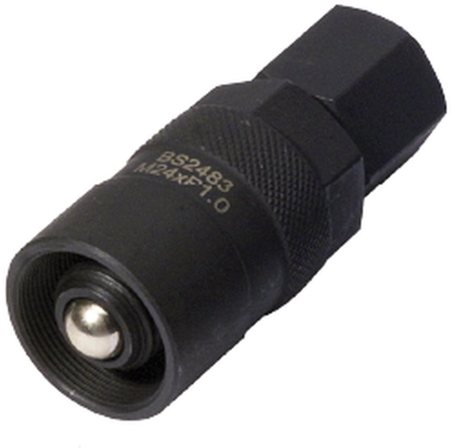 BIKESERVICE sťahovák rotora alternátora (M24 × 10)