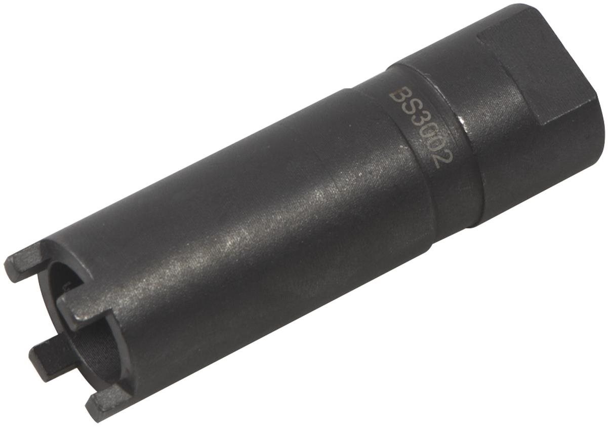 BIKESERVICE prípravok na montáž a demontáž zaisťovacích matíc (priemer 175 mm × 4 body)