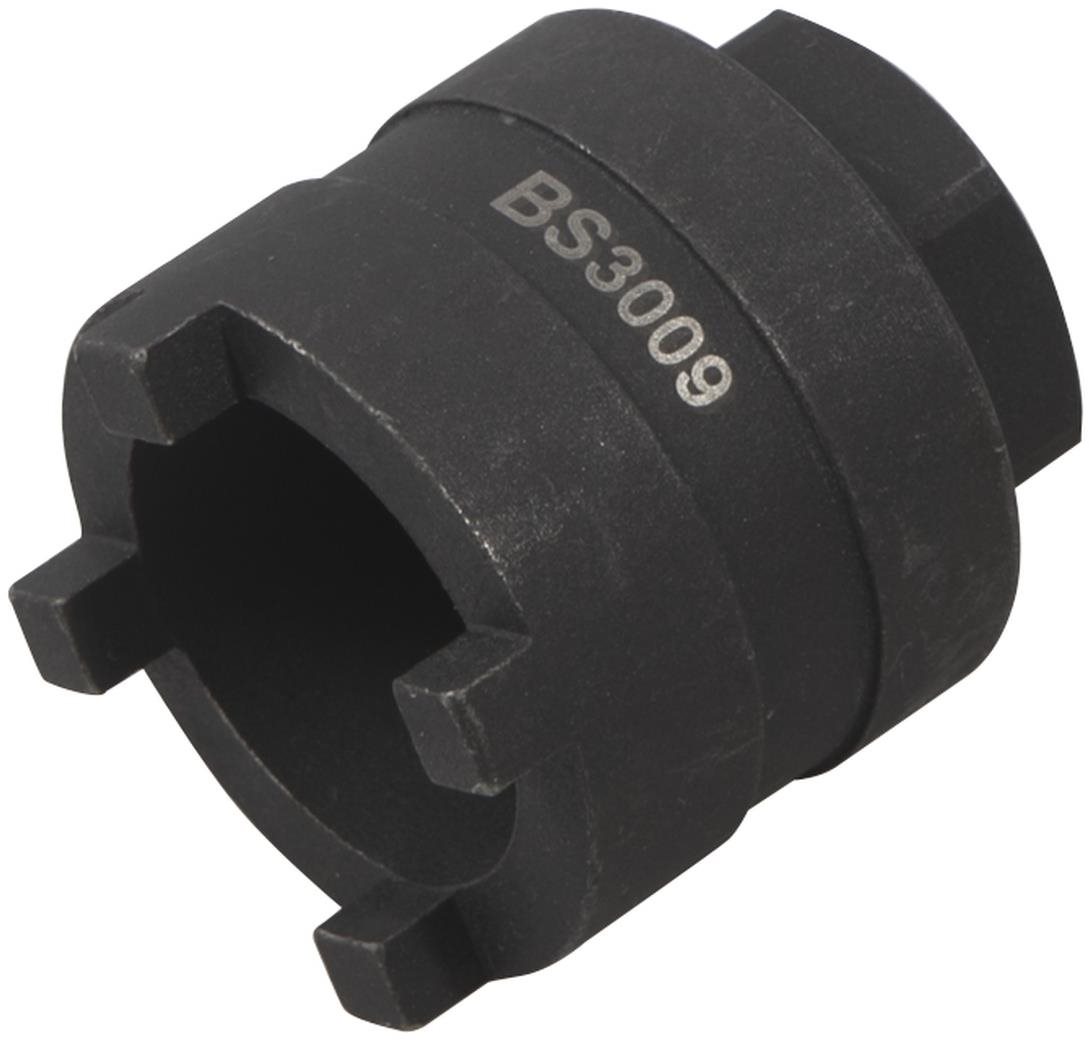 BIKESERVICE prípravok na montáž a demontáž zaisťovacích matíc (priemer 29 mm × 4 body)
