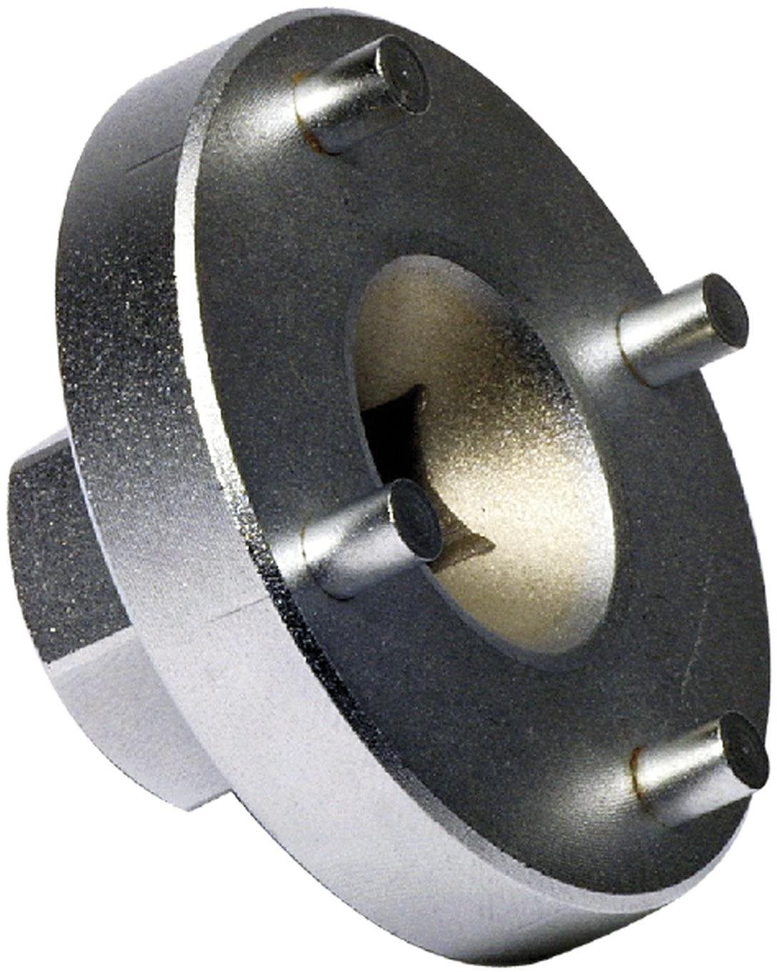 BIKESERVICE prípravok na demontáž horných matíc tlmičov (40 mm)