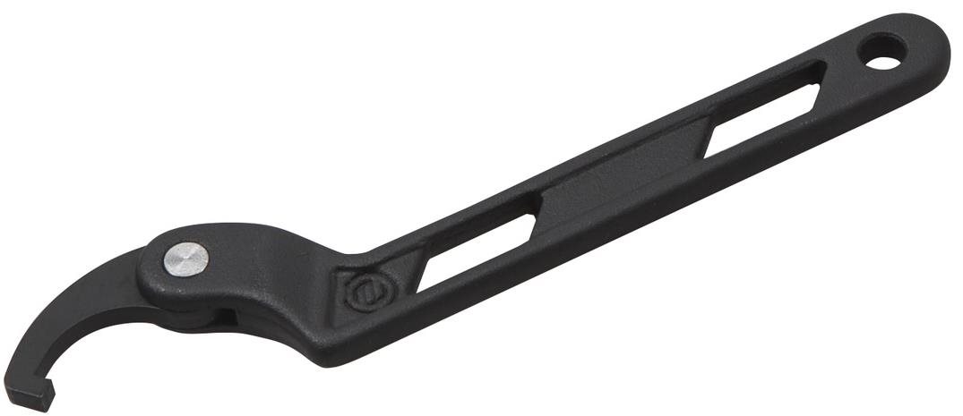 BIKESERVICE hákový kľúč nastaviteľný (priemer 19 – 51 mm)