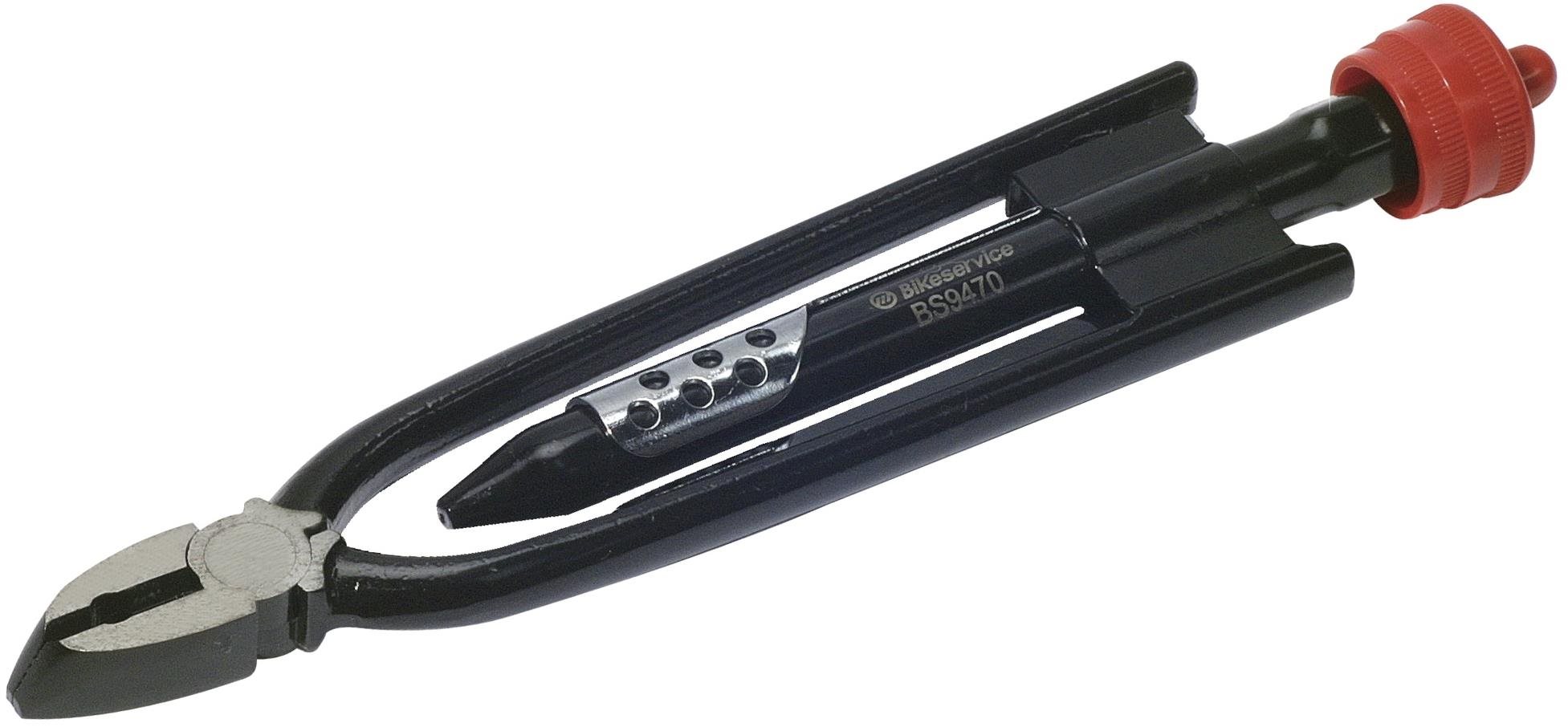 BIKESERVICE drôtovacie kliešte