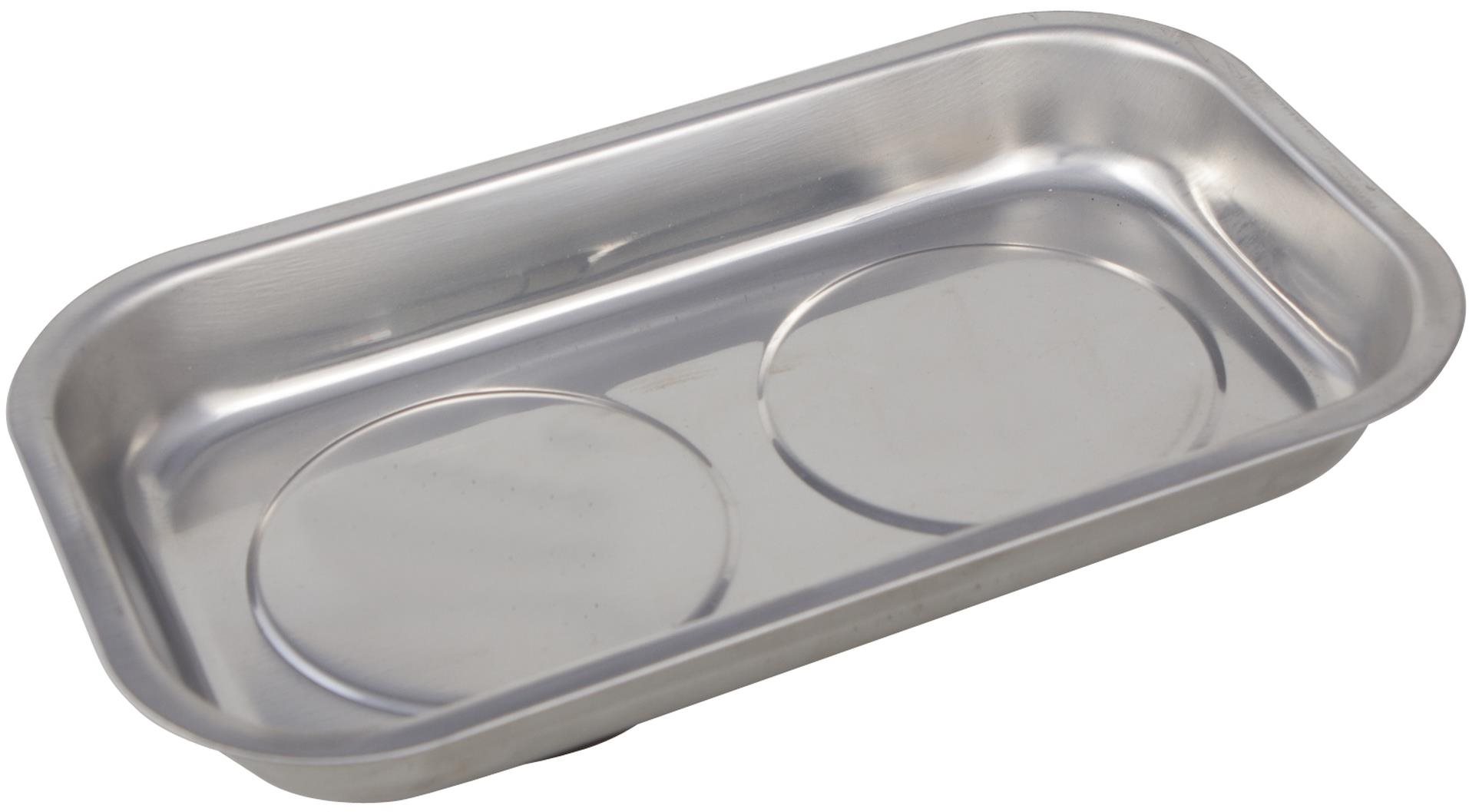 BIKESERVICE magnetická miska obdĺžniková (240 × 140 mm)