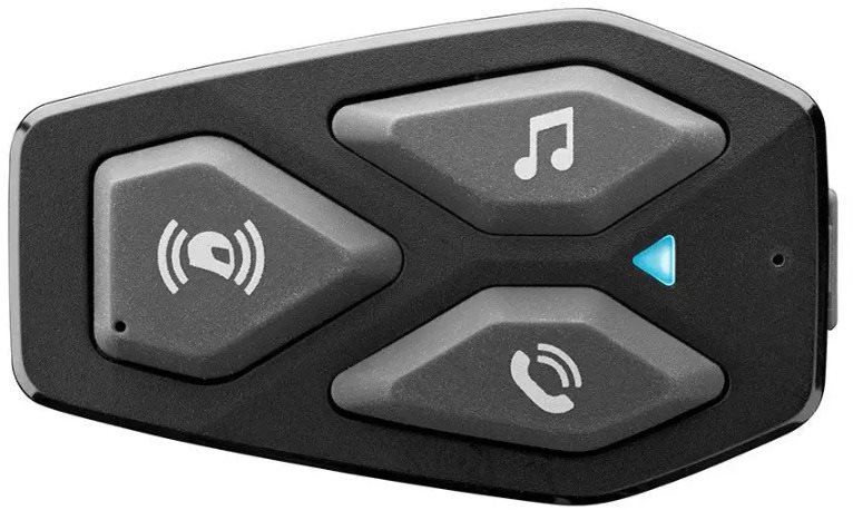 Interphone U-com 3 – Interkom na motorku