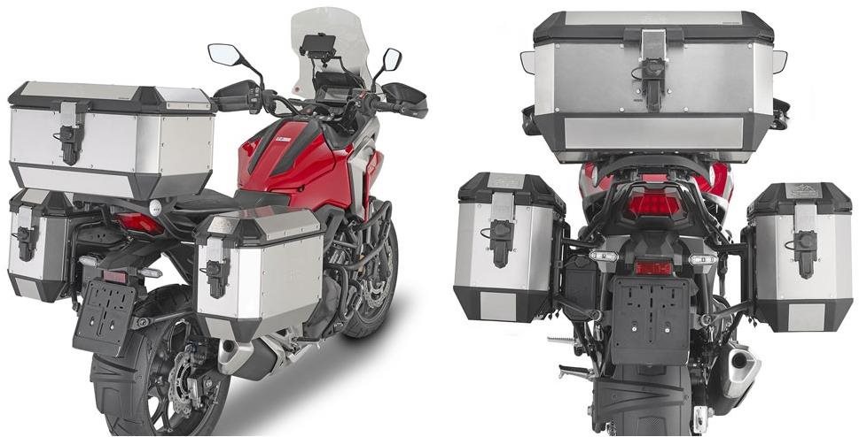 KAPPA KLO1192MK nosič bočných kufrov HONDA NC 750 X (21 – 22)