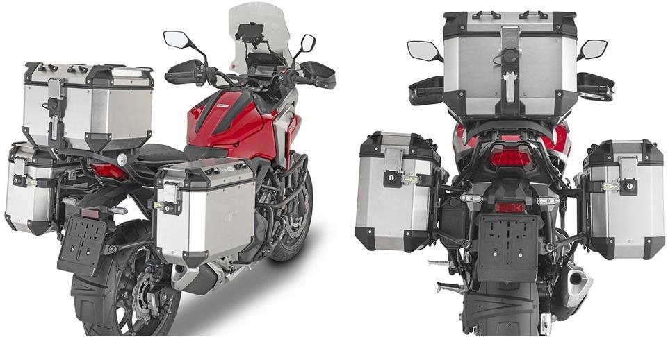 KAPPA KLO1192CAM nosič bočných kufrov HONDA NC 750 X (21 – 22)