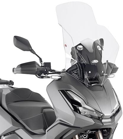 KAPPA KD1197ST číre plexi HONDA ADV 350 (22)