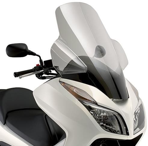 KAPPA KD1123ST číre plexi HONDA FORZA 300 (13 – 17)