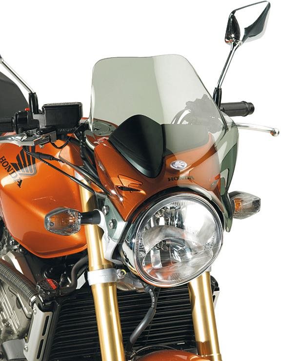 KAPPA KA305 dymové plexi HONDA Hornet 600 (05 – 06)