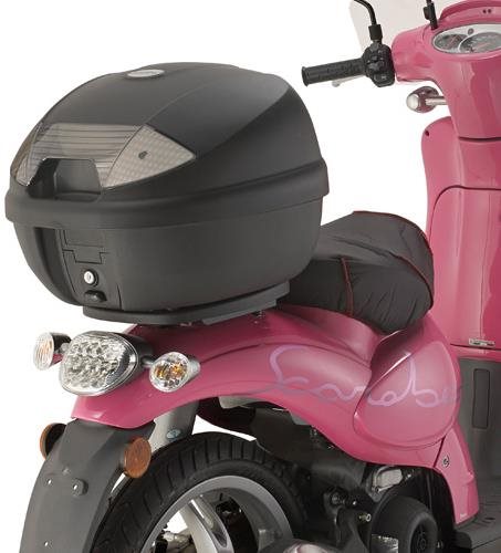 KAPPA KR6705 nosič kufra APRILIA Scarabeo 50/50 Street (09 – 20)