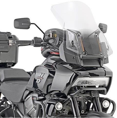 KAPPA D8400KITK kit plexi HARLEY DAVIDSON Pan America 1250 (21–22)