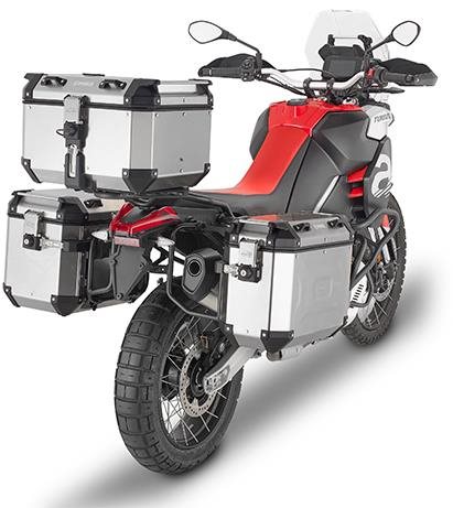 KAPPA KLO6710CAM nosič bočných kufrov APRILIA Tuareg 660 (21 – 22)