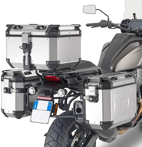 KAPPA KLO8400CAM nosič bočných kufrov HARLEY DAVIDSON Pan America 1250 (21 – 22)