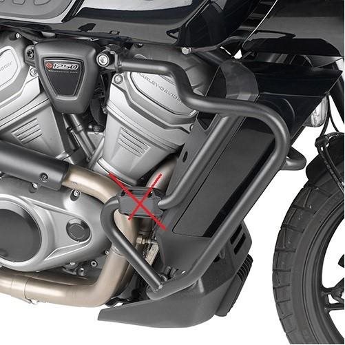 KAPPA KN8400 padací rám HARLEY DAVIDSON Pan America 1250 (21 – 22)