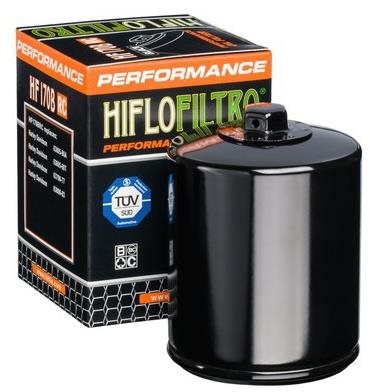 HIFLOFILTRO HF170BRC, (čierny)
