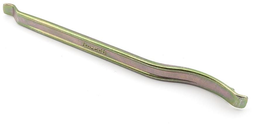 Q-TECH montážna páka 350 mm oceľová chrómovaná