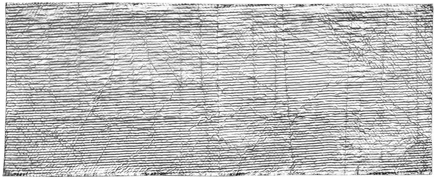 Q-TECH termo-izolačná fólia, samolepiaca (1,6 mm, 195 × 475 mm)