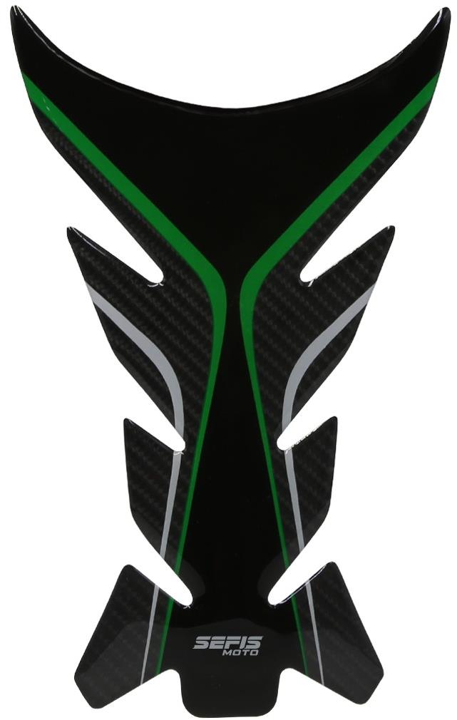 M-Style SP tankpad zelený