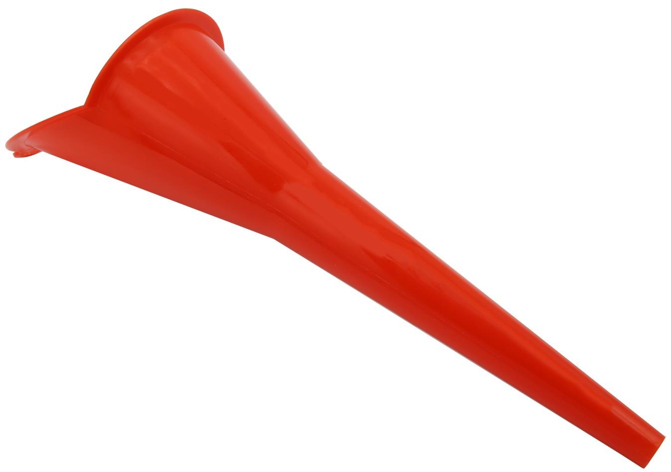 SEFIS lievik červený úzky
