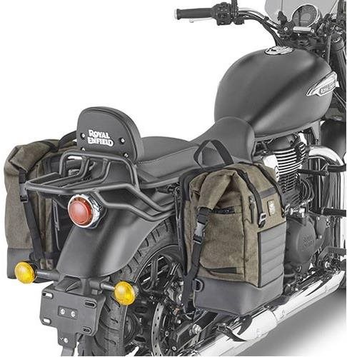 KAPPA TMT9053K nosič bočných tašiek ROYAL ENFIELD Meteor 350 (21 – 22)