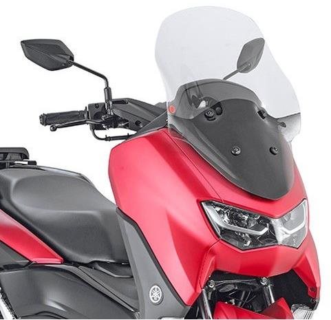 KAPPA 2153DTK číre plexi YAMAHA N-MAX 125-155 (21 – 22)