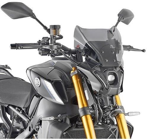 KAPPA A2156AK držiak plexi 1173SK YAMAHA MT-09 / MT-09 SP (21–22)