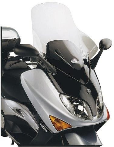 KAPPA KD128ST číre plexi YAMAHA T-MAX 500 (01 – 07)