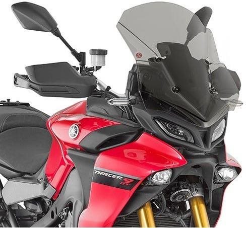 KAPPA KD2159S dymové plexi YAMAHA Tracer 9/Tracer 9 GT (21 – 22)