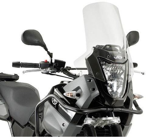 KAPPA KD443ST číre plexi YAMAHA XT 660 Z Teneré (08 – 16)