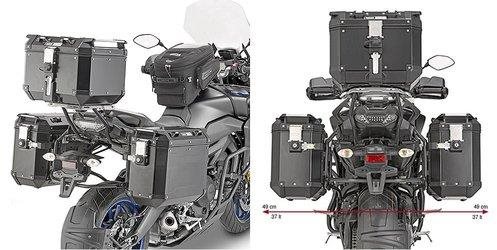 KAPPA KL2139CAM nosič bočných kufrov YAMAHA Tracer 900/900 GT (18 – 20)