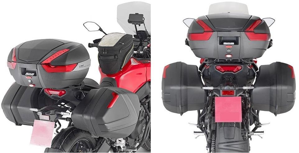 KAPPA KLX2159 nosič bočných kufrov YAMAHA Tracer 9/Tracer 9 GT (21 – 22)