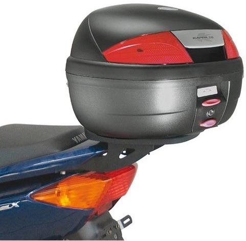 KAPPA KR354 nosič kufra YAMAHA Cignus/MBK Flame X 125 (04 – 15)