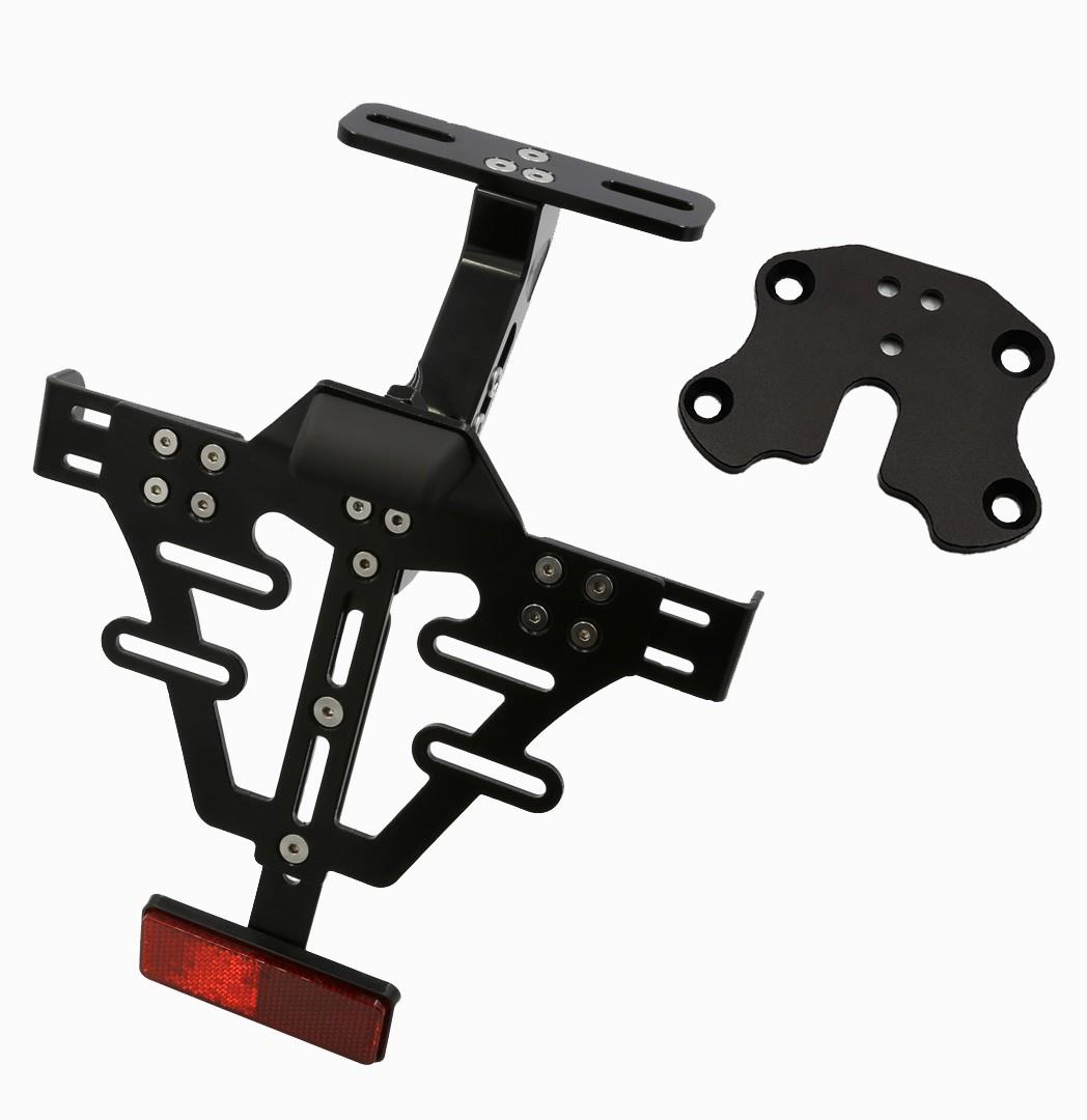 SEFIS Mark držiak SPZ Yamaha MT-09/Tracer 9/GT 2021 – 2022