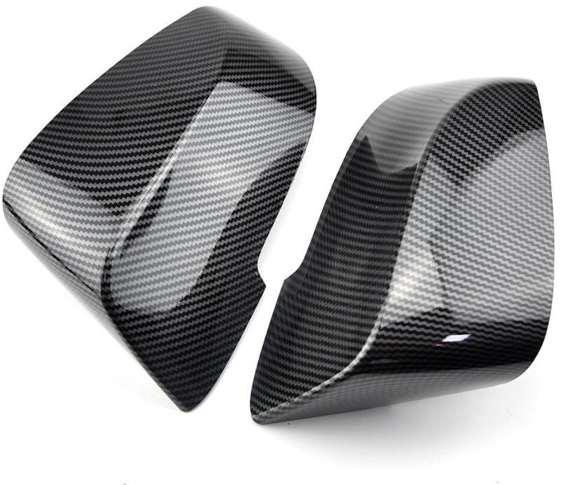 UNI Kryty zrkadiel BMW F01 F06 F07 F10 F11 F12 F13 karbón MS-196333