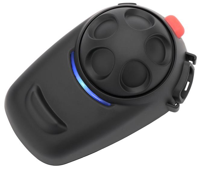 SENA Bluetooth handsfree headset SMH5 (dosah 0,4 km)