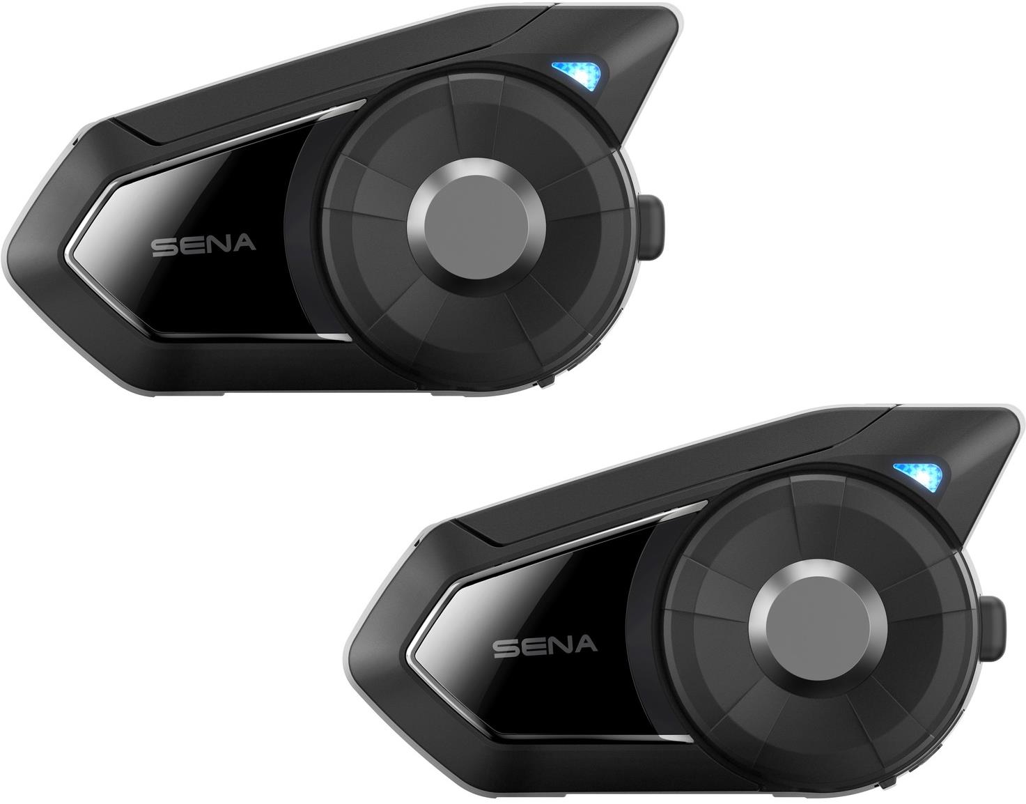 SENA Bluetooth handsfree headset 30K (dosah 2 km) (súprava 2 jednotiek)