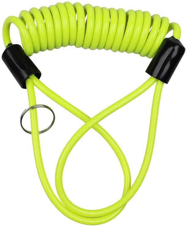 Cappa Racing pripomínač kotúčového zámku Rocco 150 cm